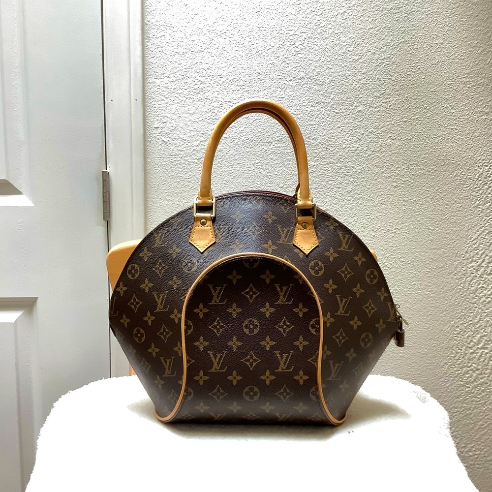 Louis Vuitton Monogram Eclipse Bag